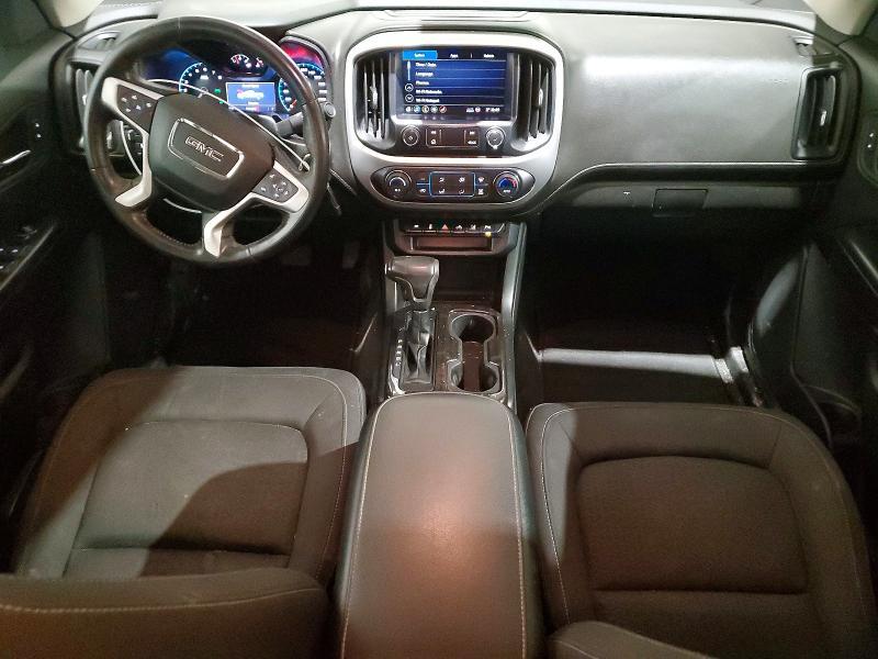 2019 GMC Canyon SLE