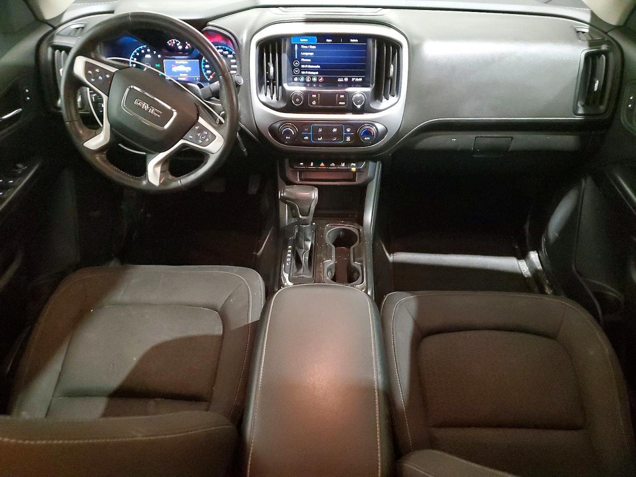 2019 GMC Canyon SLE