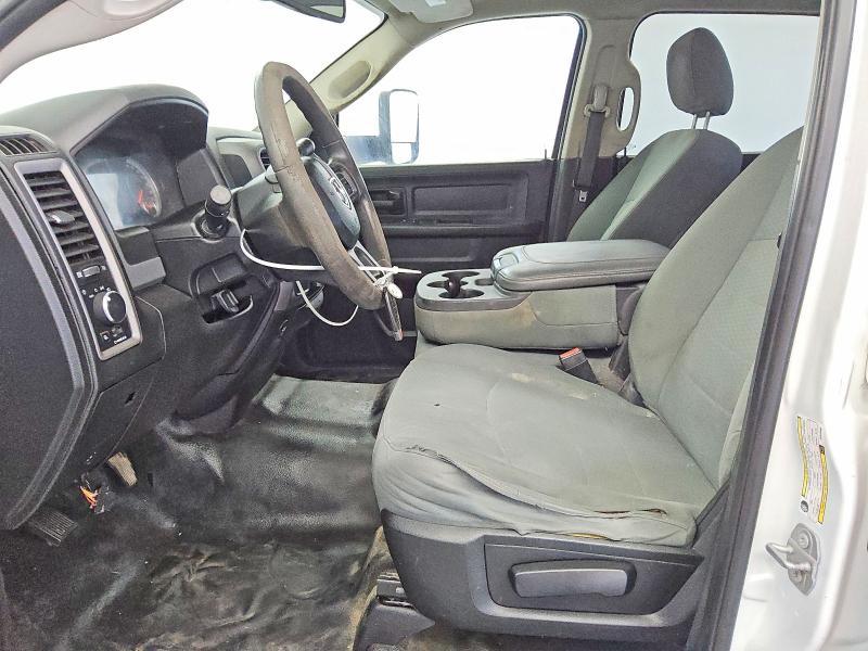 2018 Dodge Ram 2500 st