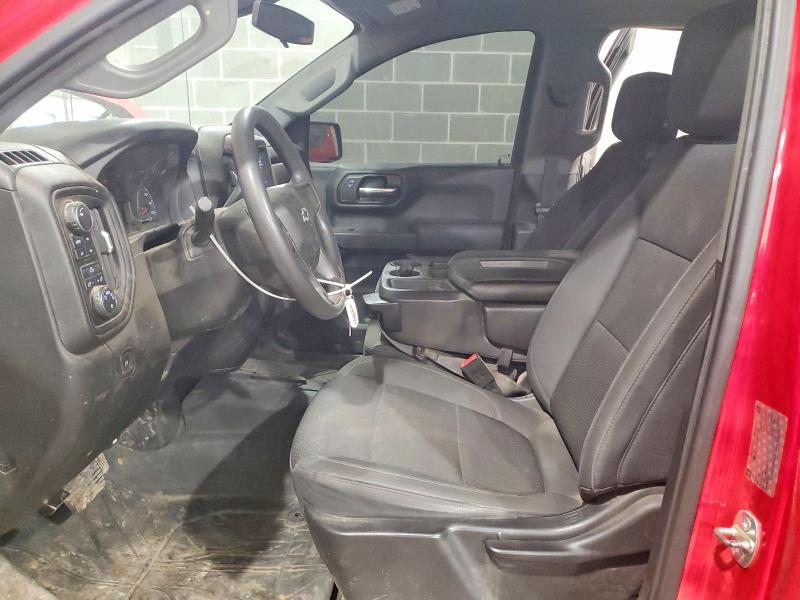 2019 Chevrolet Silverado K1500 Trail Boss Custom