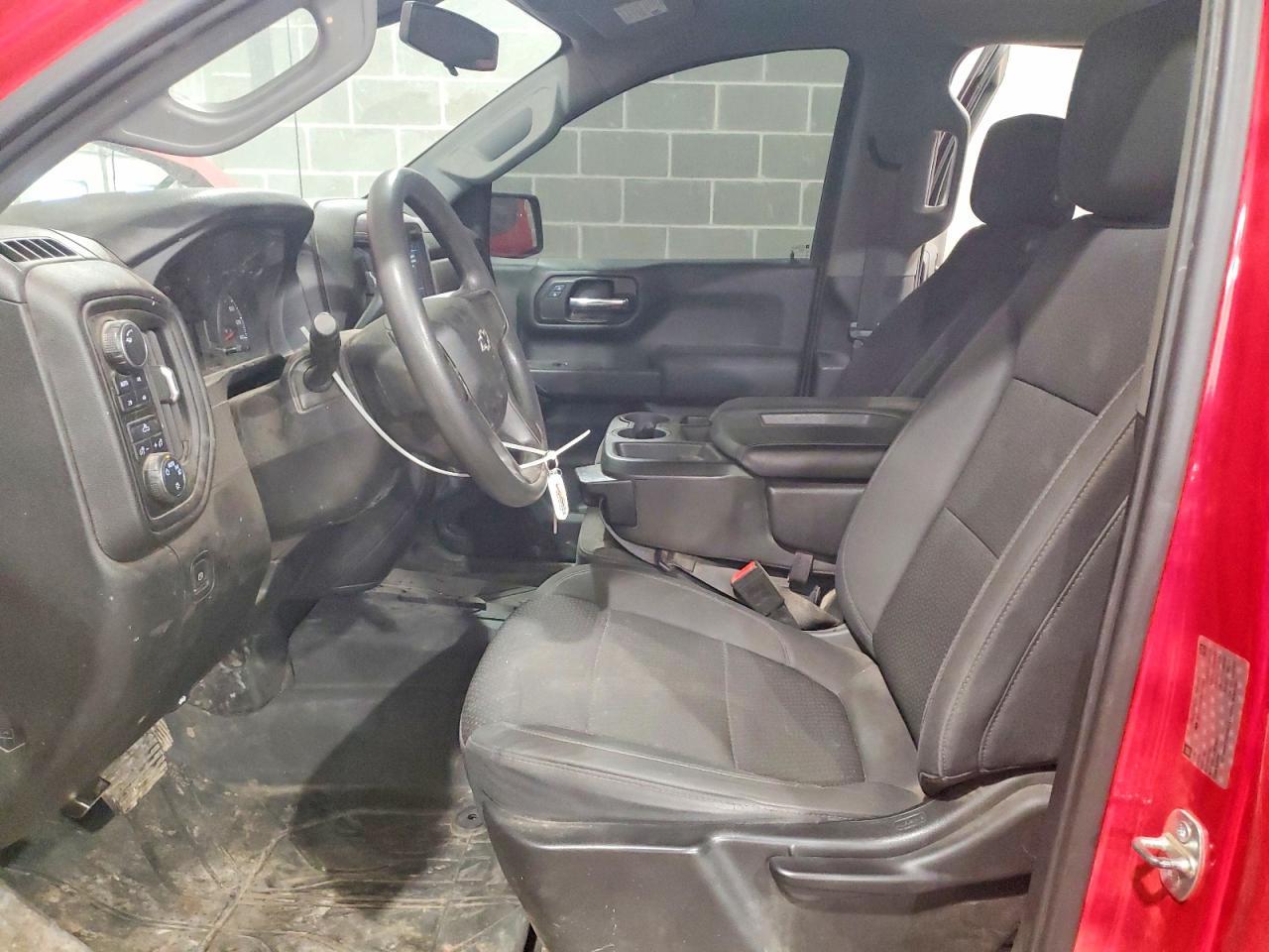 2019 Chevrolet Silverado K1500 Trail Boss Custom
