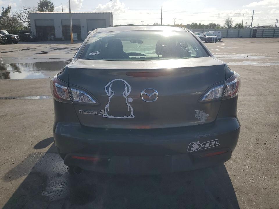 2010 Mazda 3 i Sport Automatic