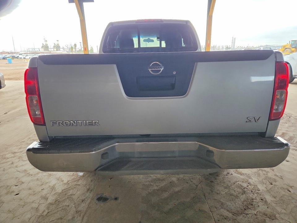 2017 Nissan Frontier SV