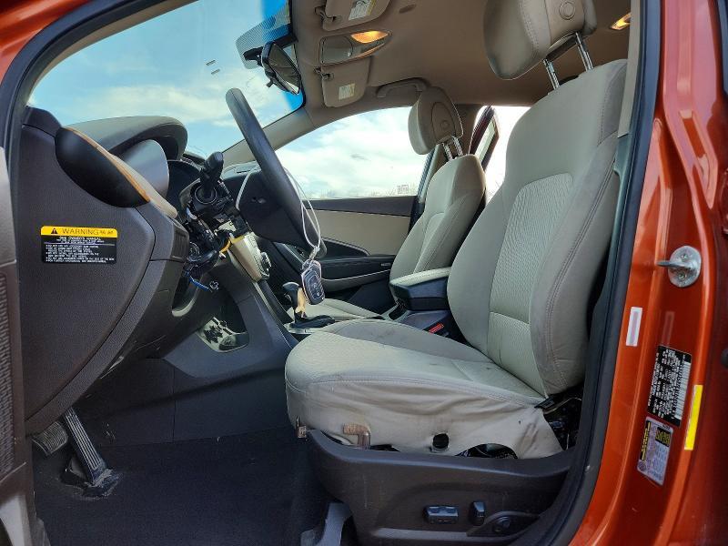 2015 Hyundai Santa fe Sport 2.4l