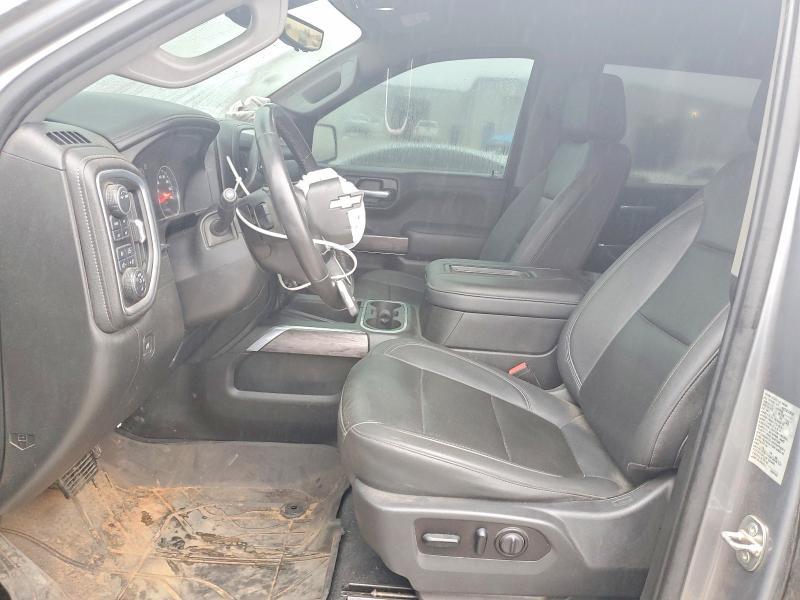 2021 Chevrolet Silverado K1500 LTZ