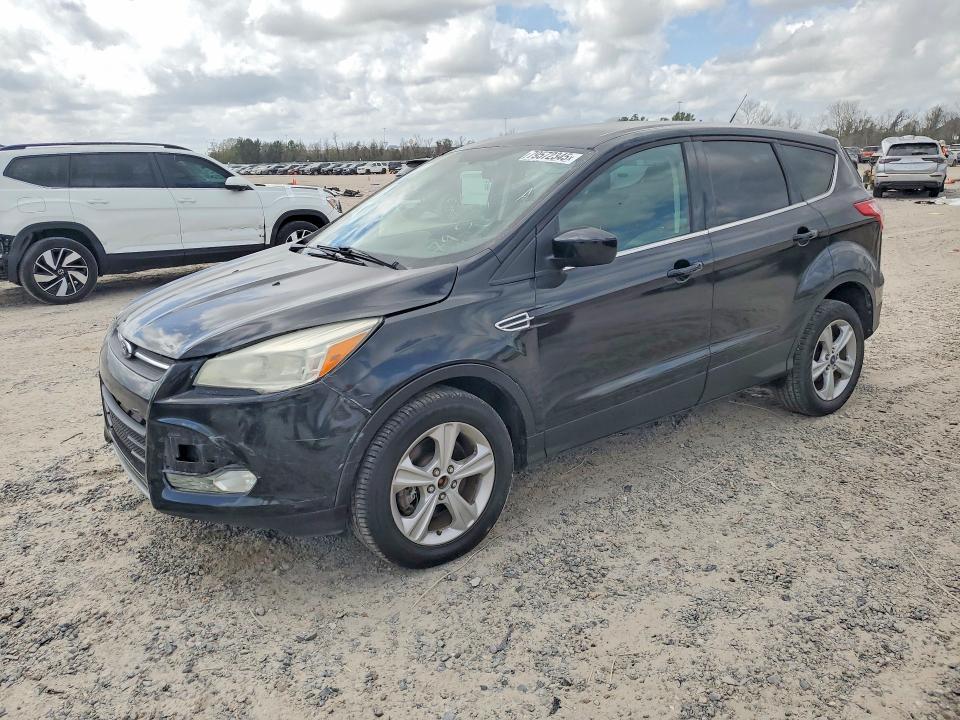 2014 Ford Escape se