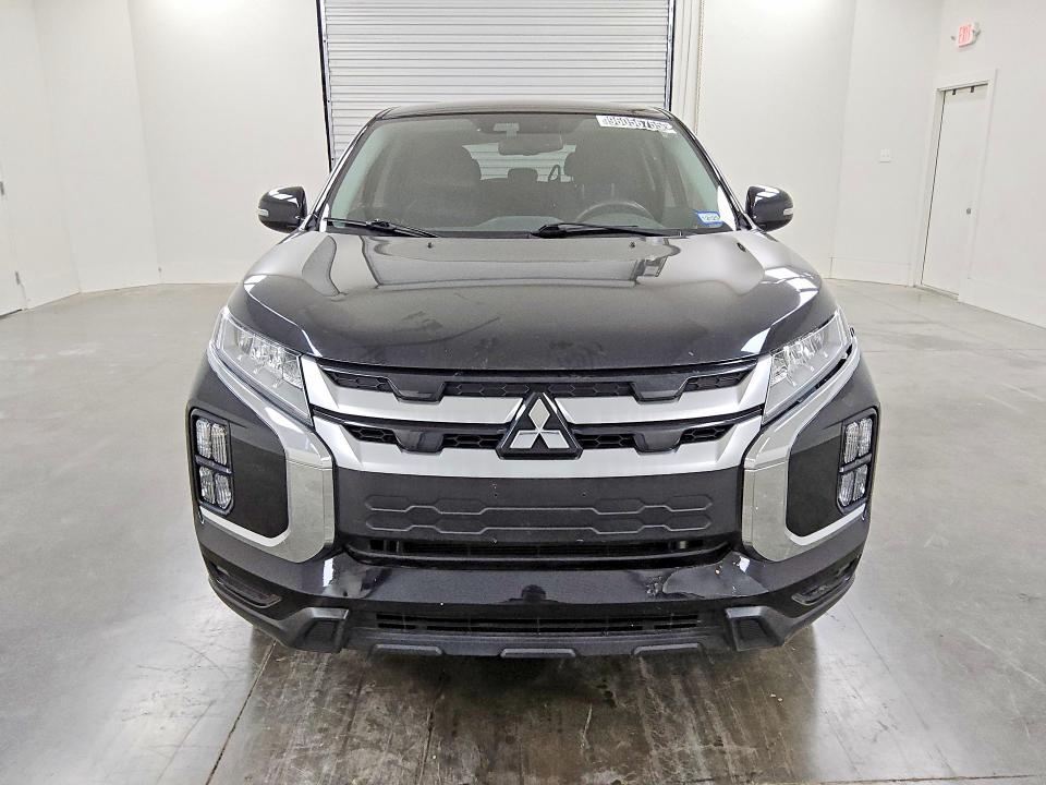 2022 Mitsubishi Outlander Sport se