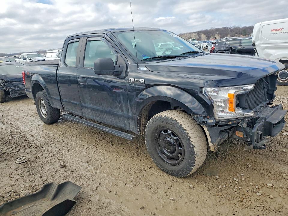 2018 Ford F150 Super Cab