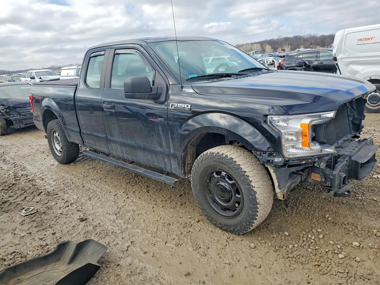 2018 Ford F150 Super Cab