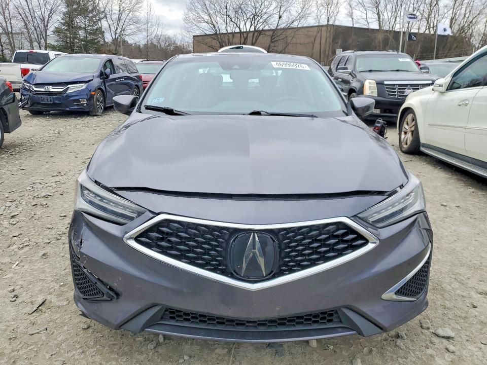2020 Acura ILX
