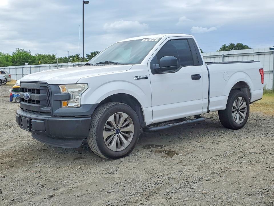 2016 Ford F150