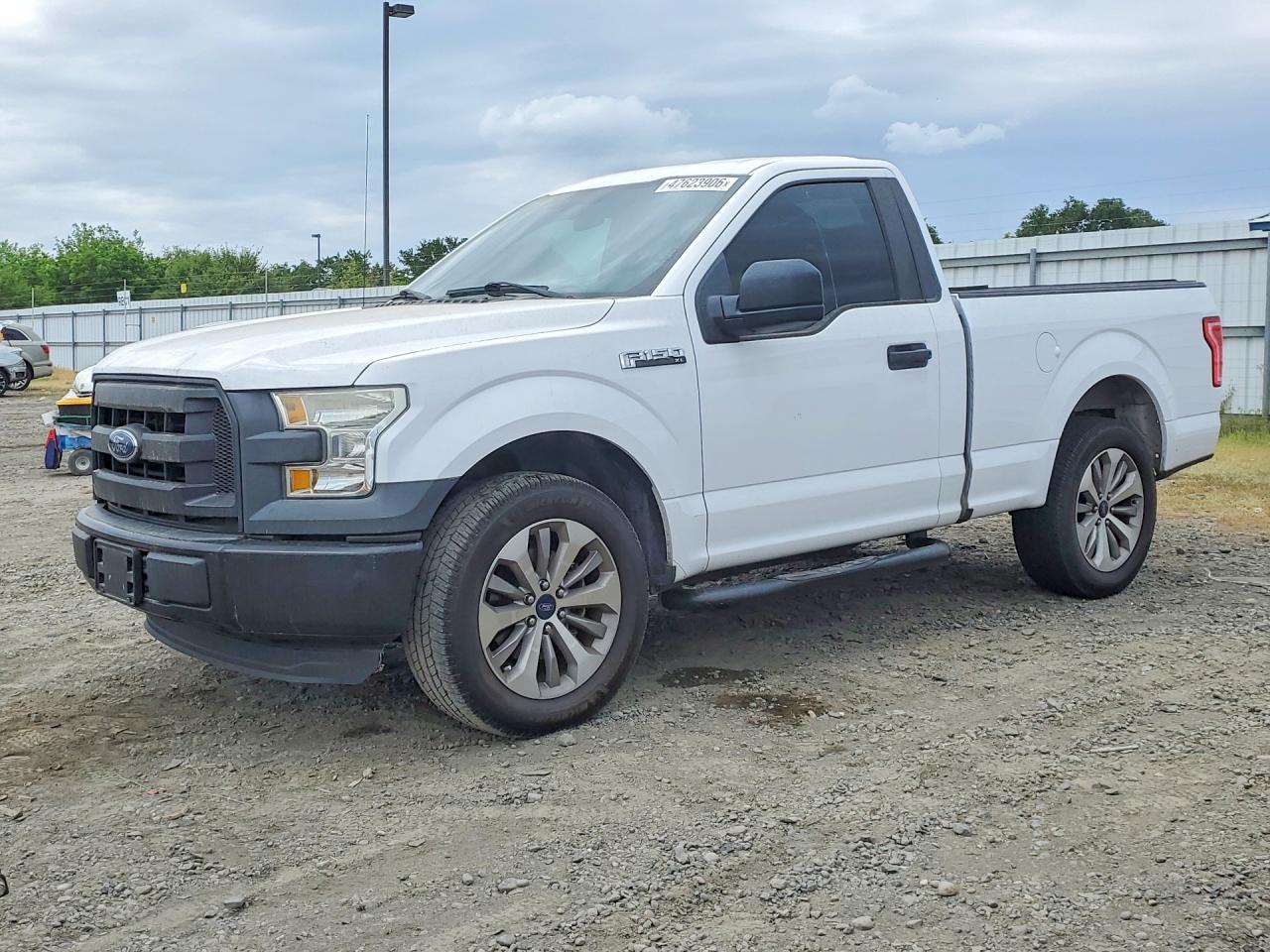 2016 Ford F150