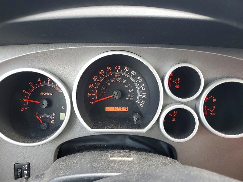 2012 Toyota Tundra Grade