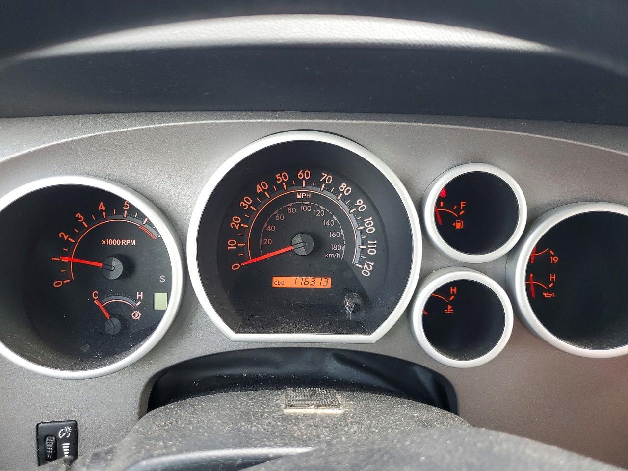 2012 Toyota Tundra Grade