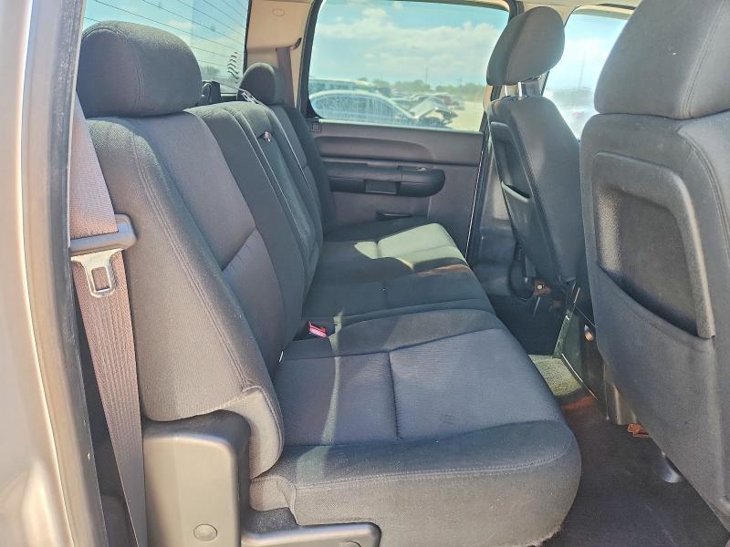 2013 Chevrolet Silverado C1500 LT