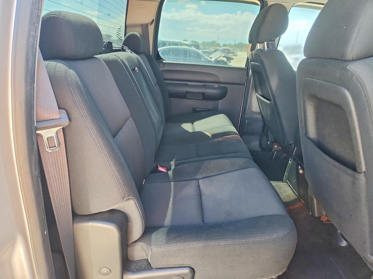 2013 Chevrolet Silverado C1500 LT