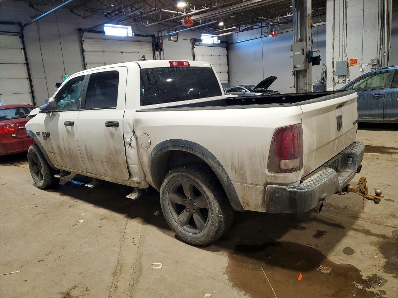 2022 Dodge Ram 1500 Classic slt