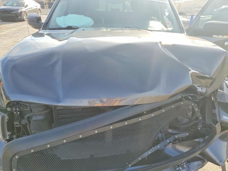 2016 Dodge RAM 1500 BIG Horn