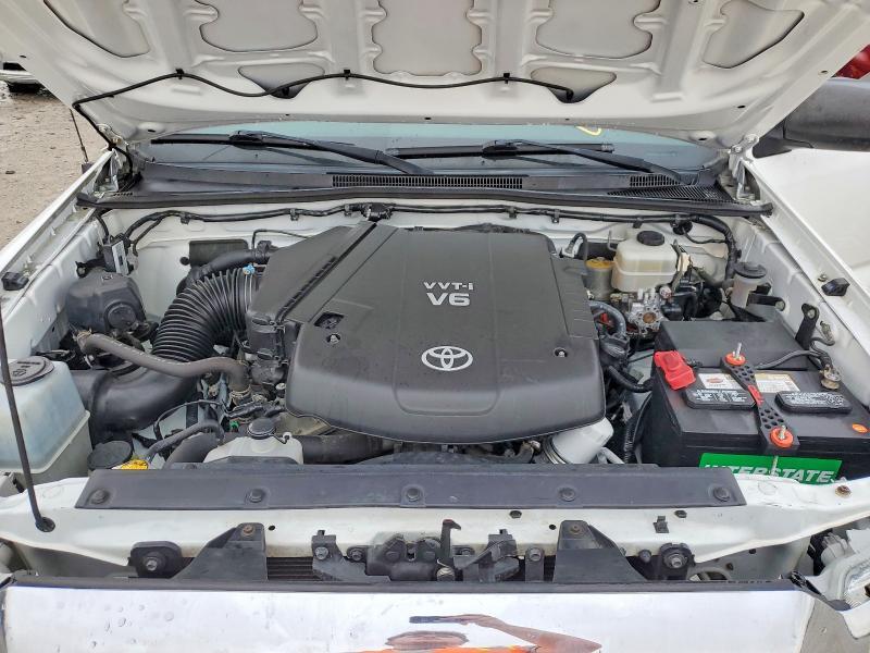 2013 Toyota Tacoma V6
