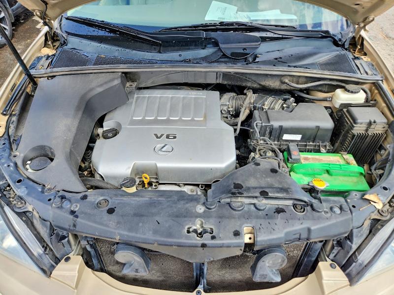 2009 Lexus Rx 350 Base