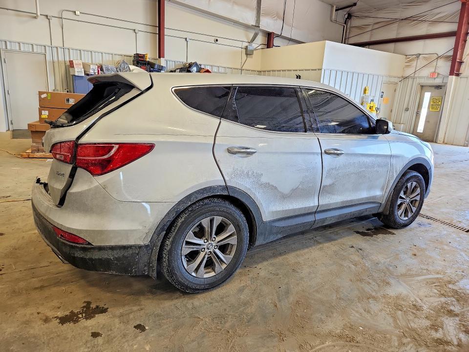 2013 Hyundai Santa fe Sport 2.4l