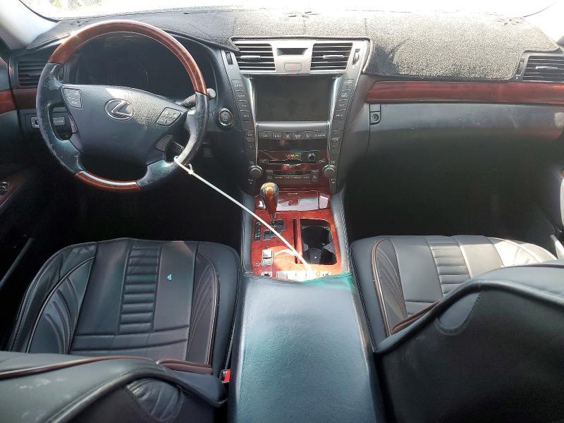 2007 Lexus Ls 460 Base
