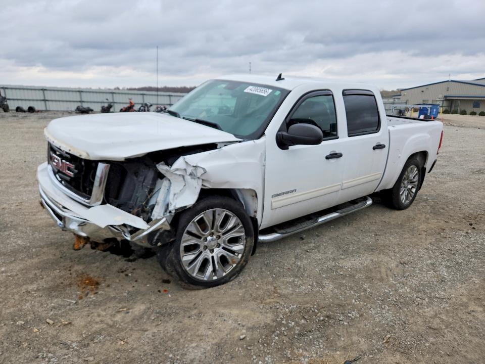 2011 GMC Sierra C1500 SLE