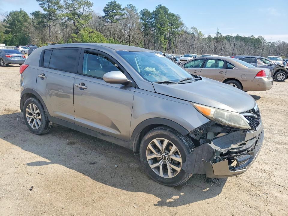 2016 KIA Sportage