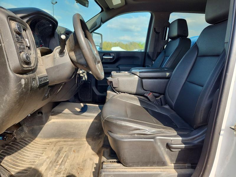 2021 Chevrolet Silverado K2500 Heavy Duty