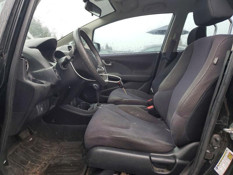 2013 Honda Fit Sport