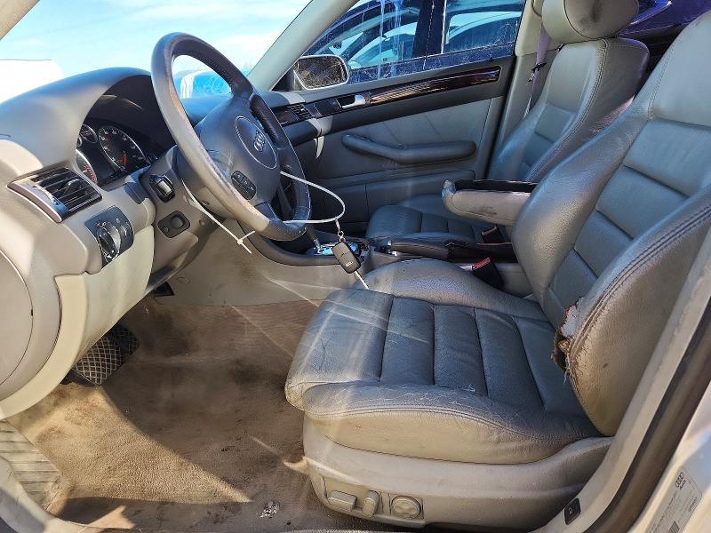 2004 Audi A6 4.2 Quattro