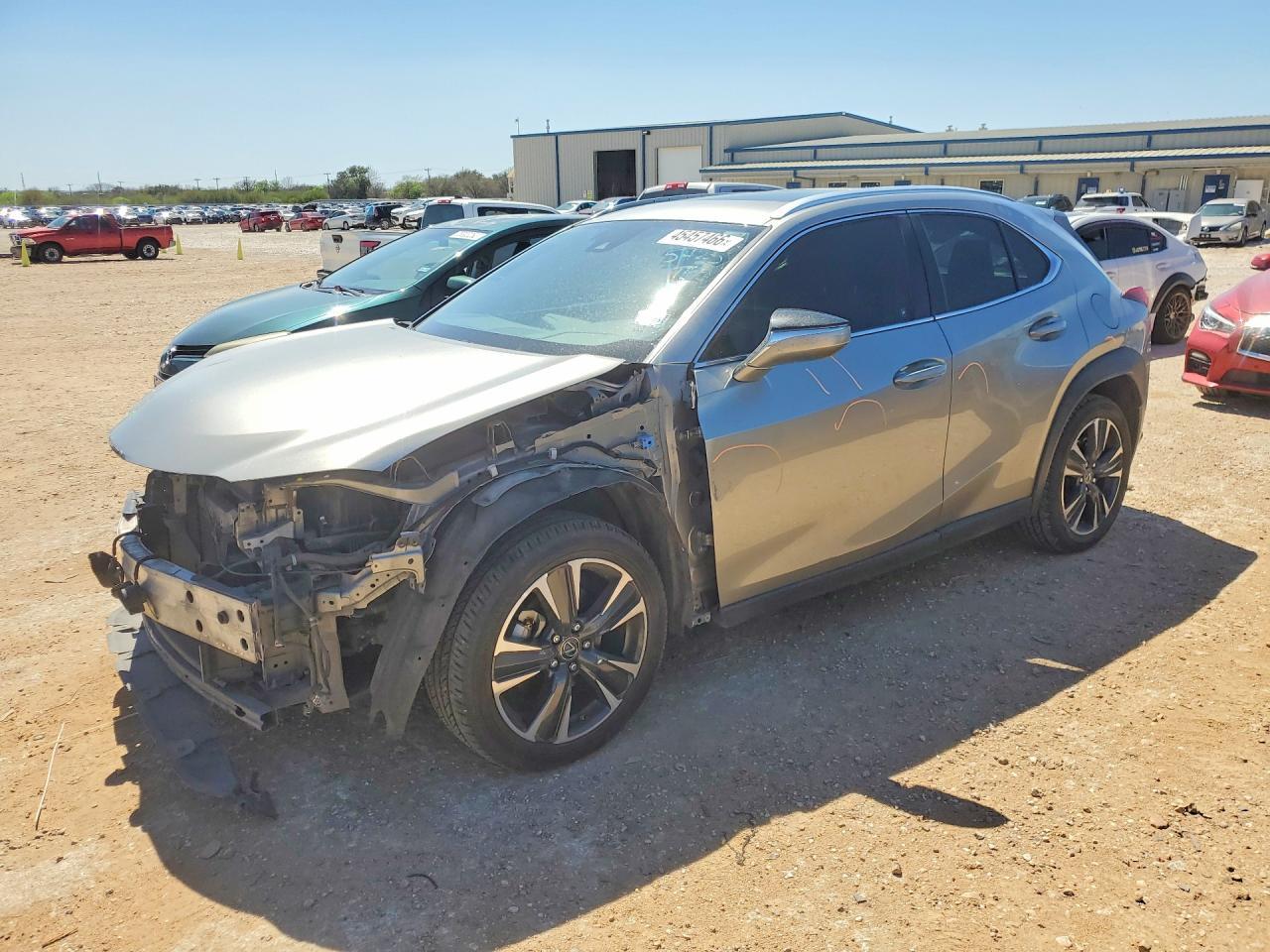 2019 Lexus Ux 200 Base