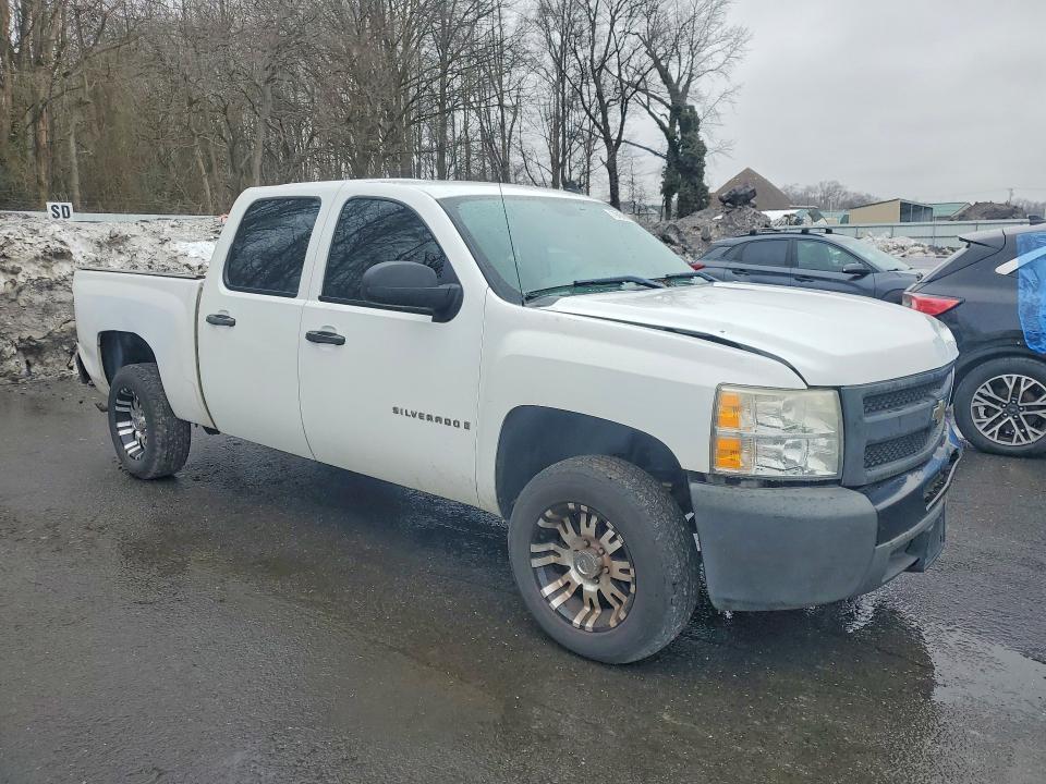 2009 Chevrolet Silverado C1500