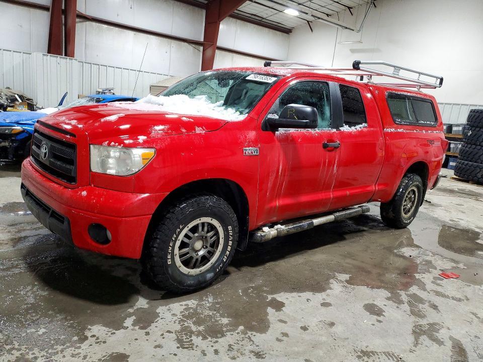 2013 Toyota Tundra Grade