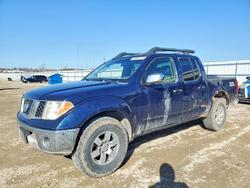 Vehiculos salvage en venta de Copart Cedar Rapids, IA: 2006 Nissan Frontier SE