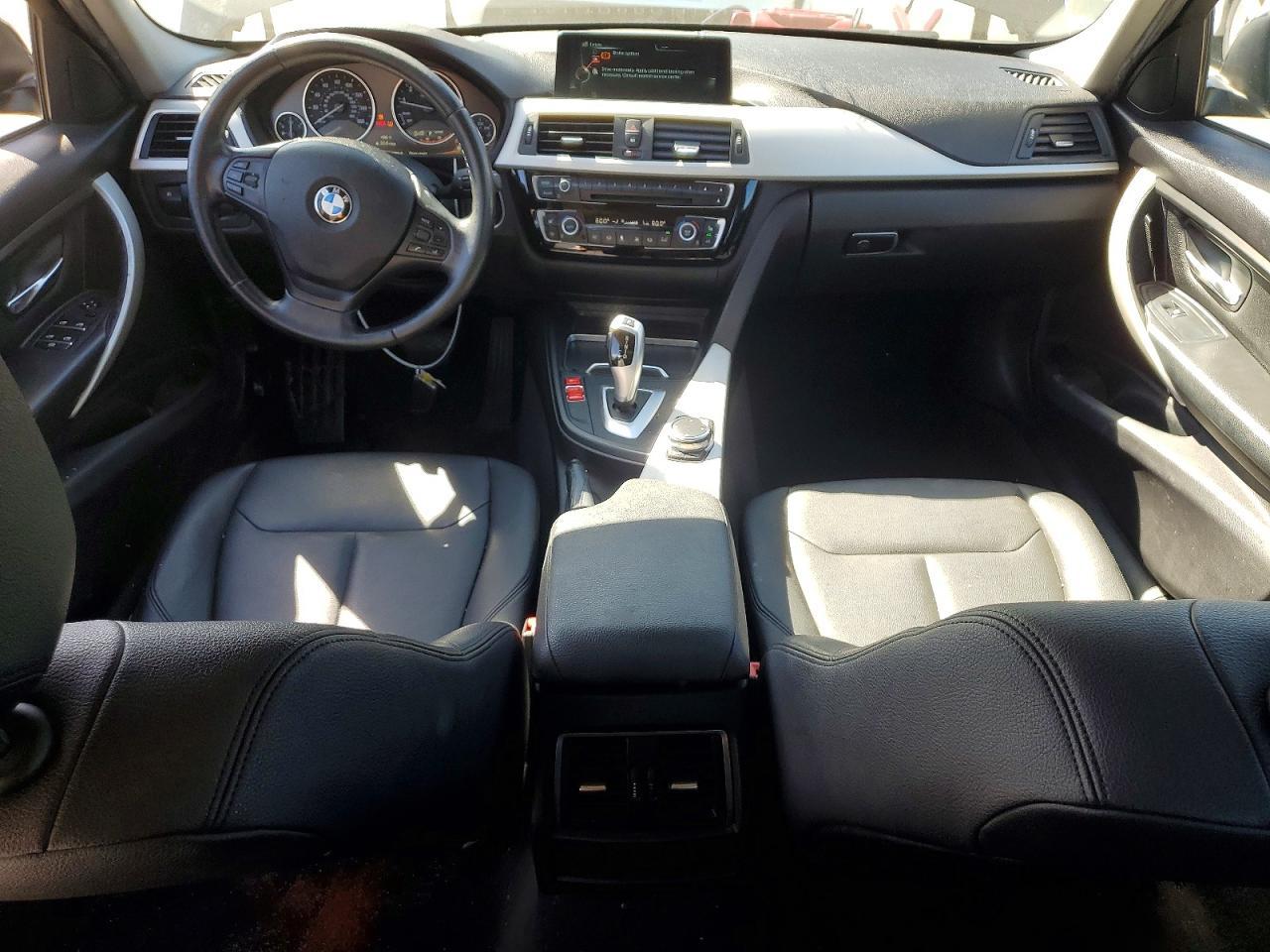 2016 BMW 320 i
