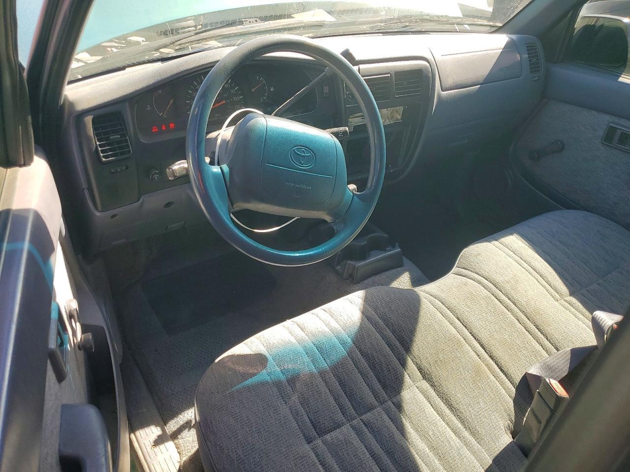 1999 Toyota Tacoma Base