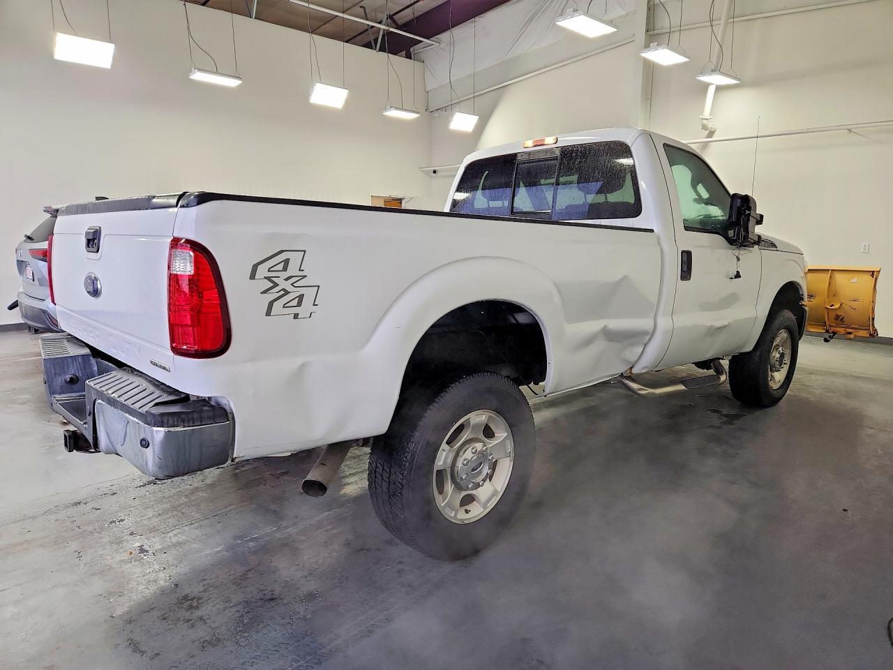 2014 Ford F250 Super Duty