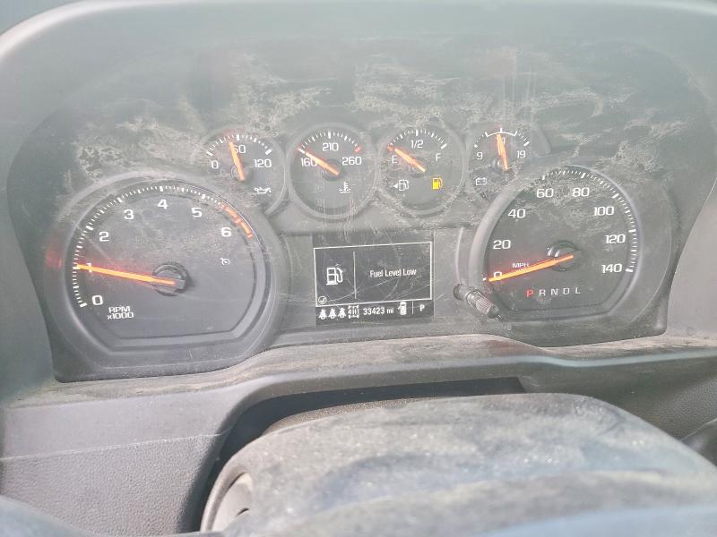 2025 Chevrolet Silverado K2500 Heavy Duty