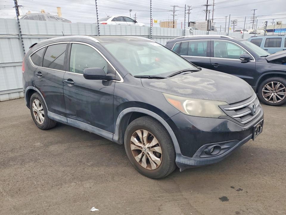 2012 Honda Cr-v exl