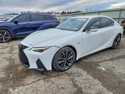 Lexus salvage cars for sale: 2021 Lexus Is 350 f Sport