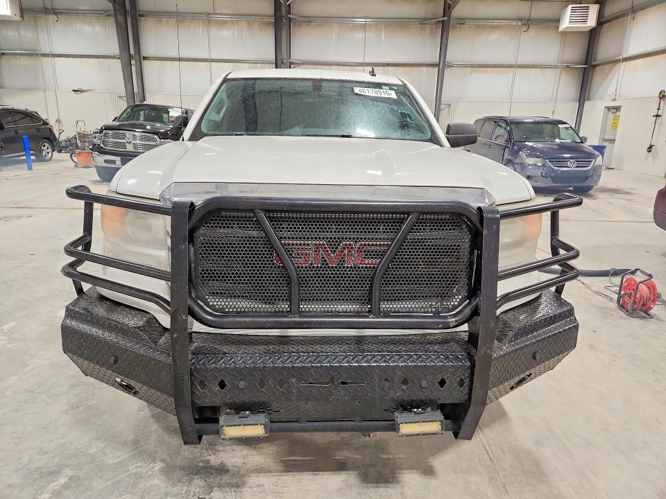 2014 GMC Sierra K1500