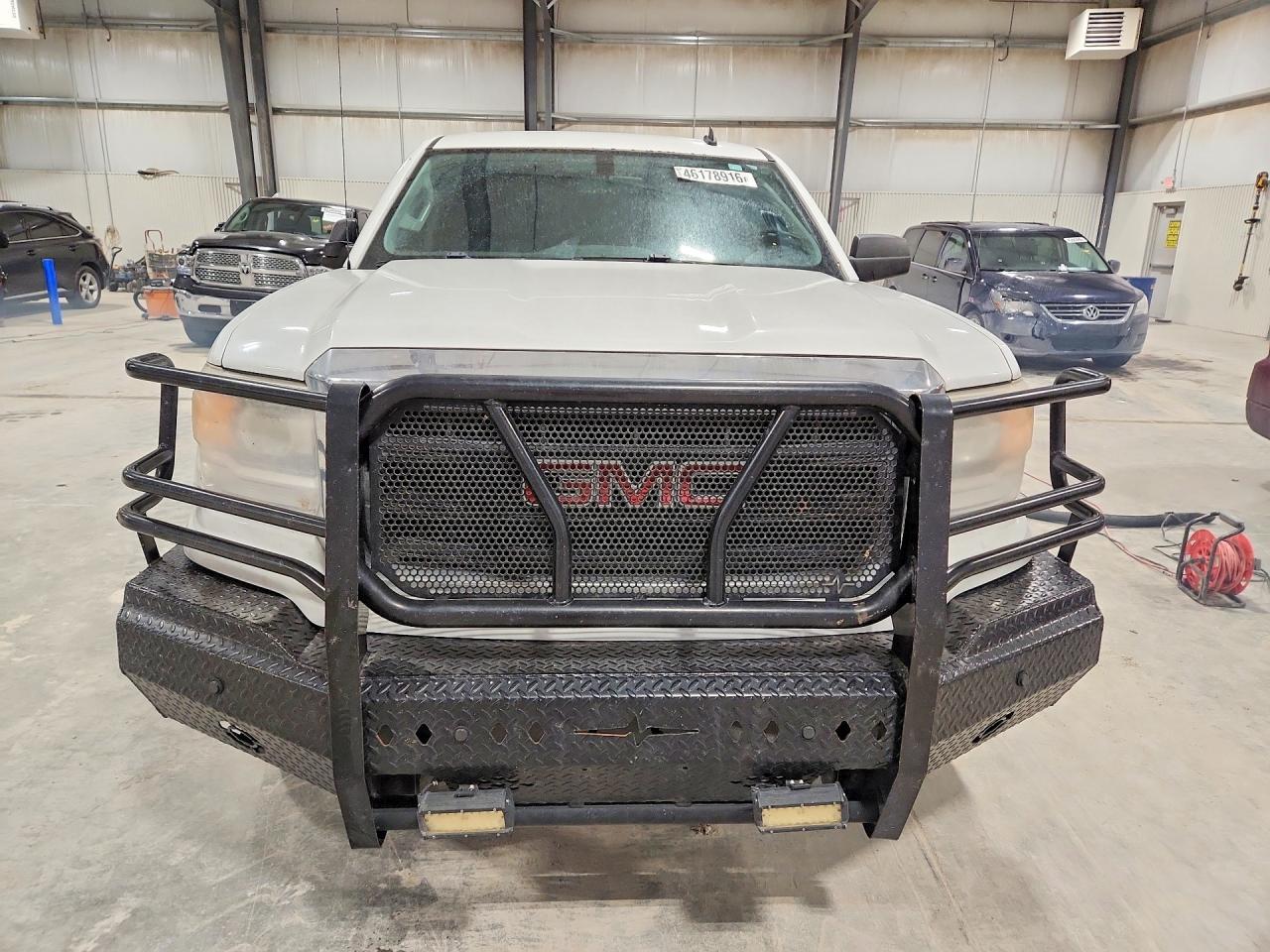 2014 GMC Sierra K1500