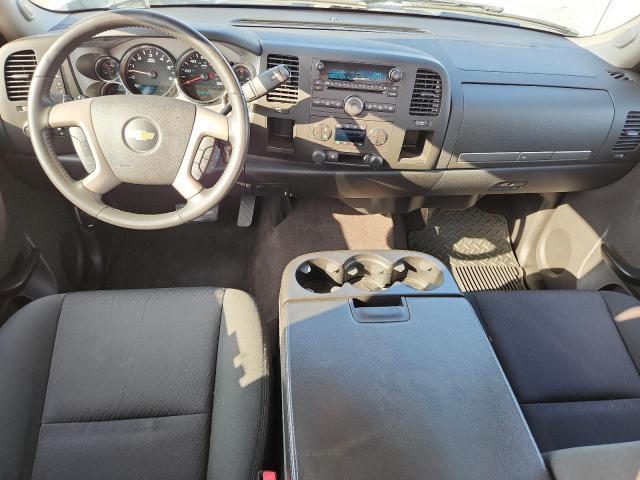 2011 Chevrolet Silverado C1500 LT