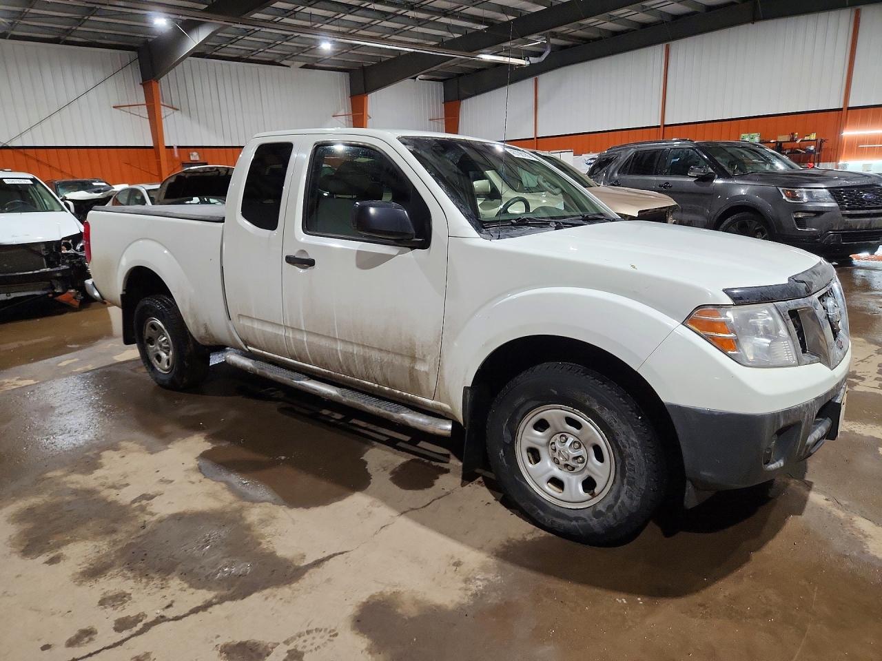 2013 Nissan Frontier S