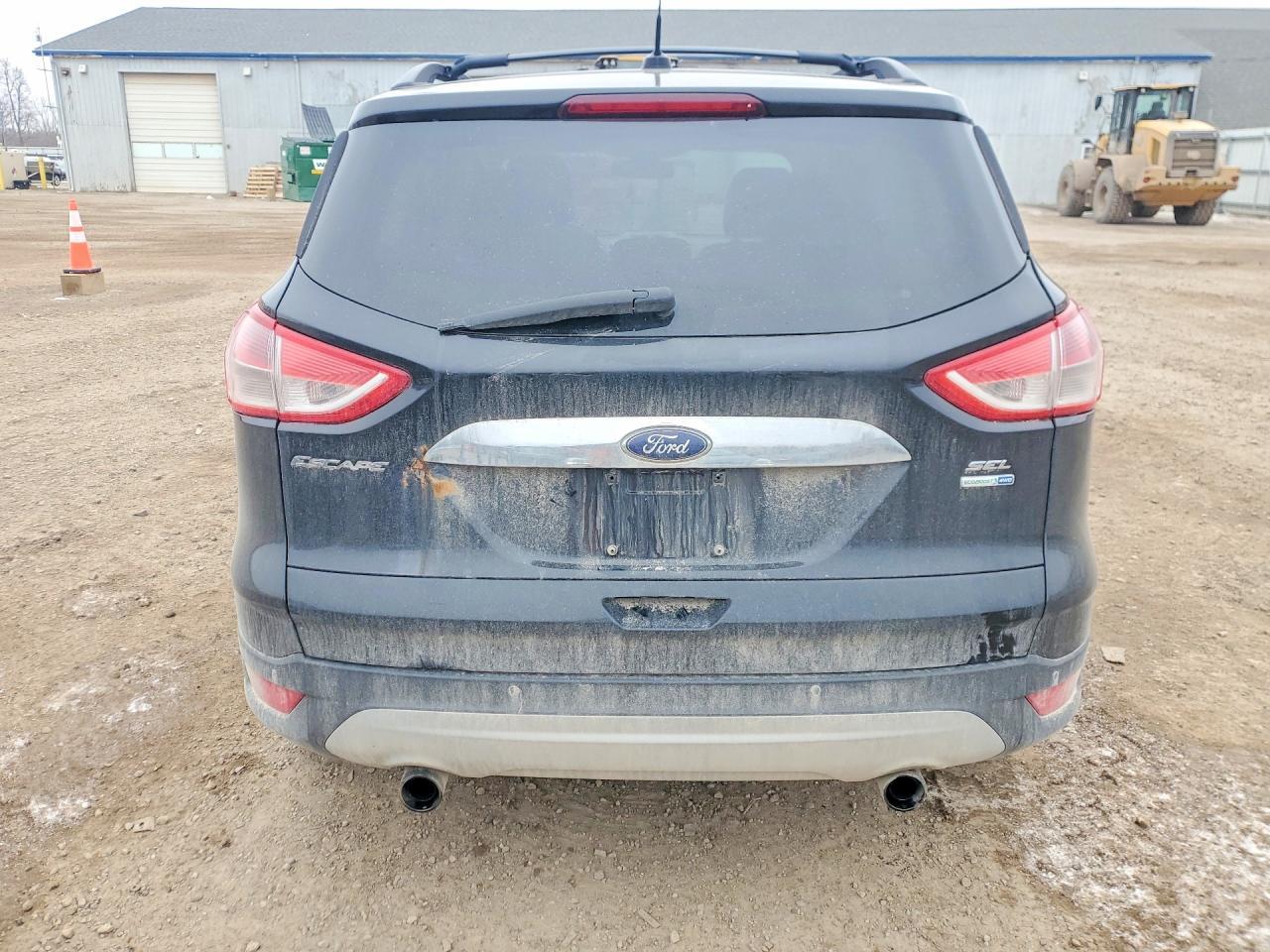 2013 Ford Escape sel