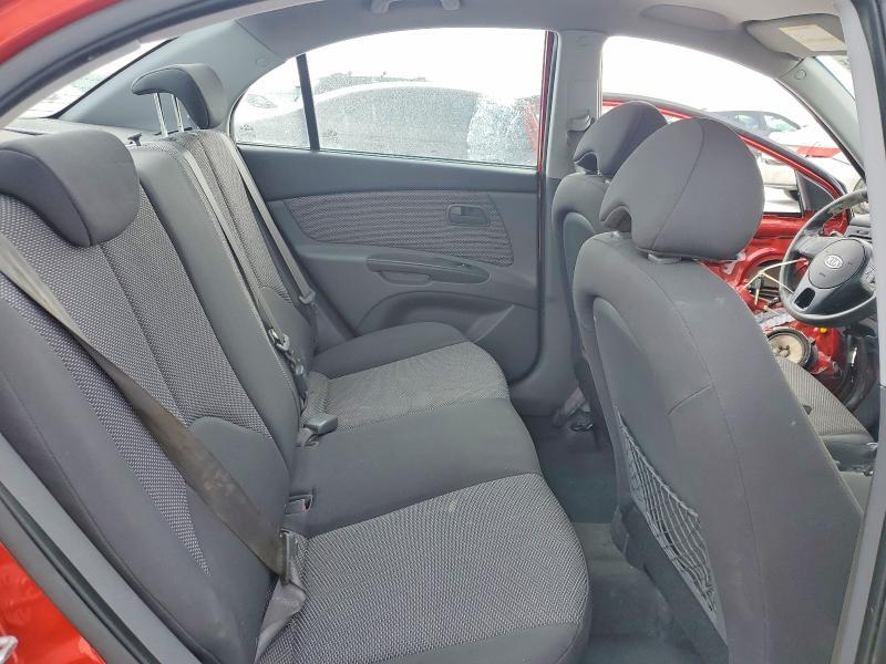 2010 KIA Rio lx