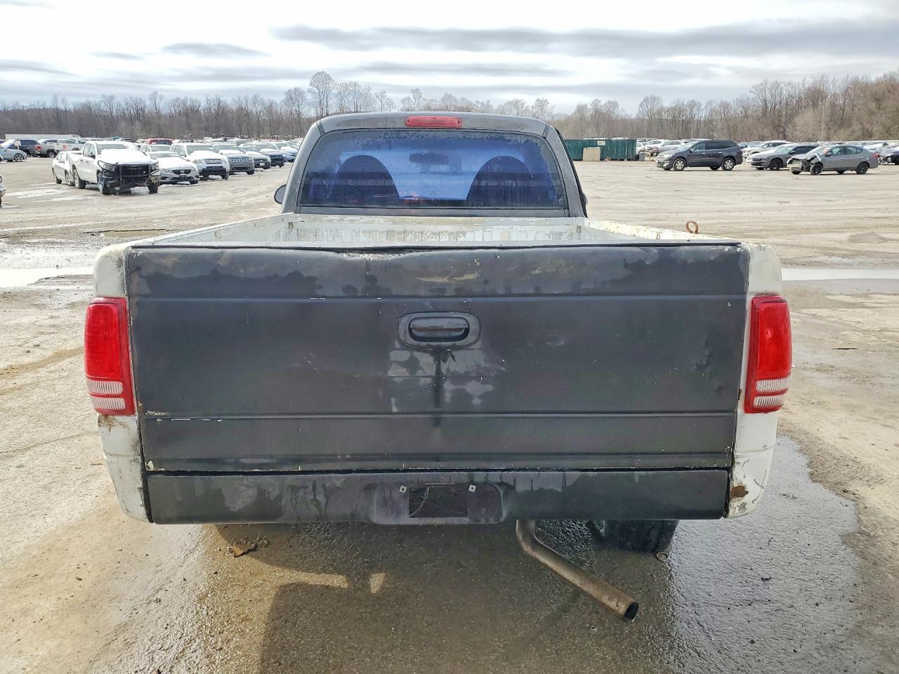2004 Dodge Dakota SXT