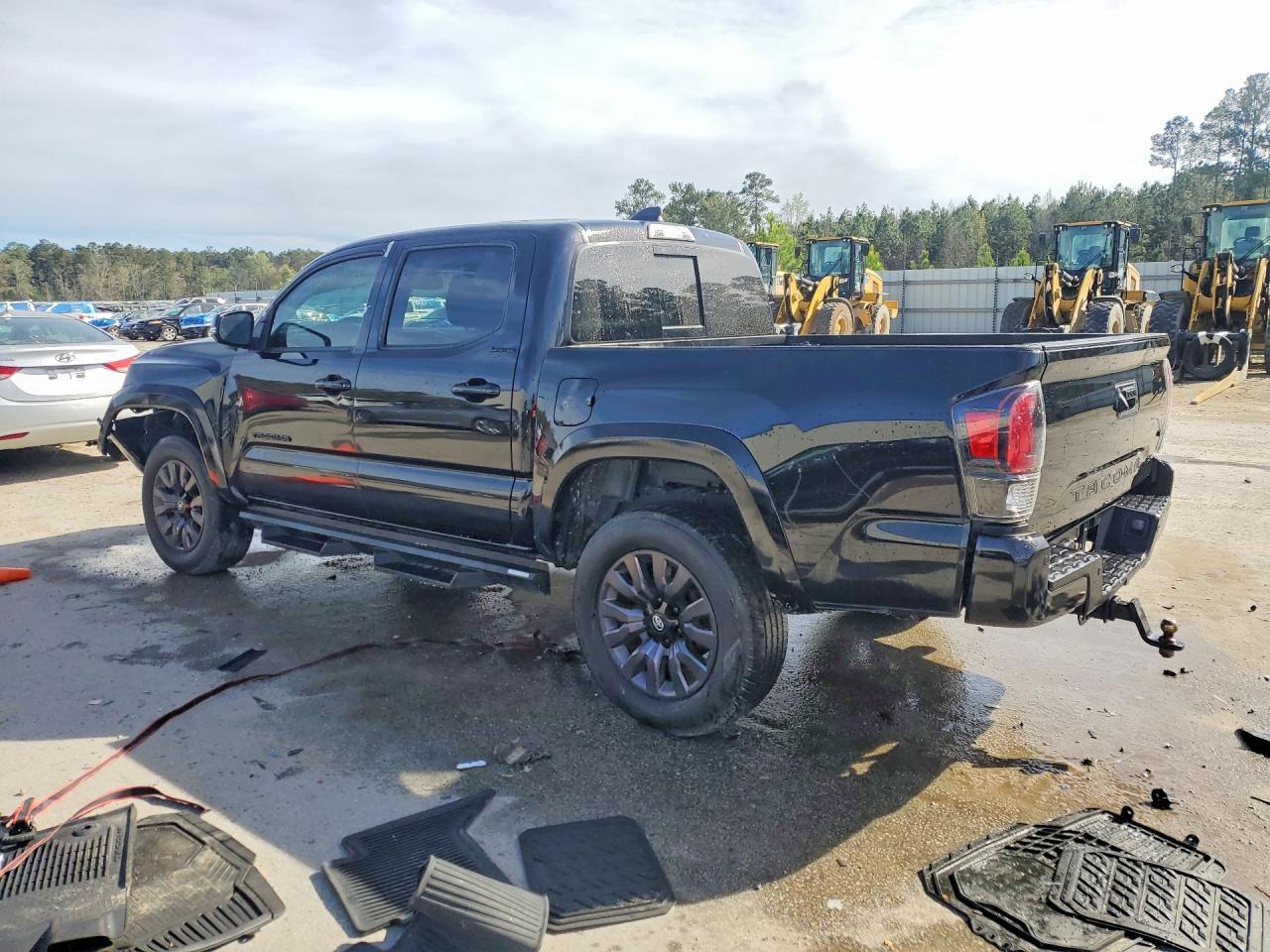 2023 Toyota Tacoma Limited