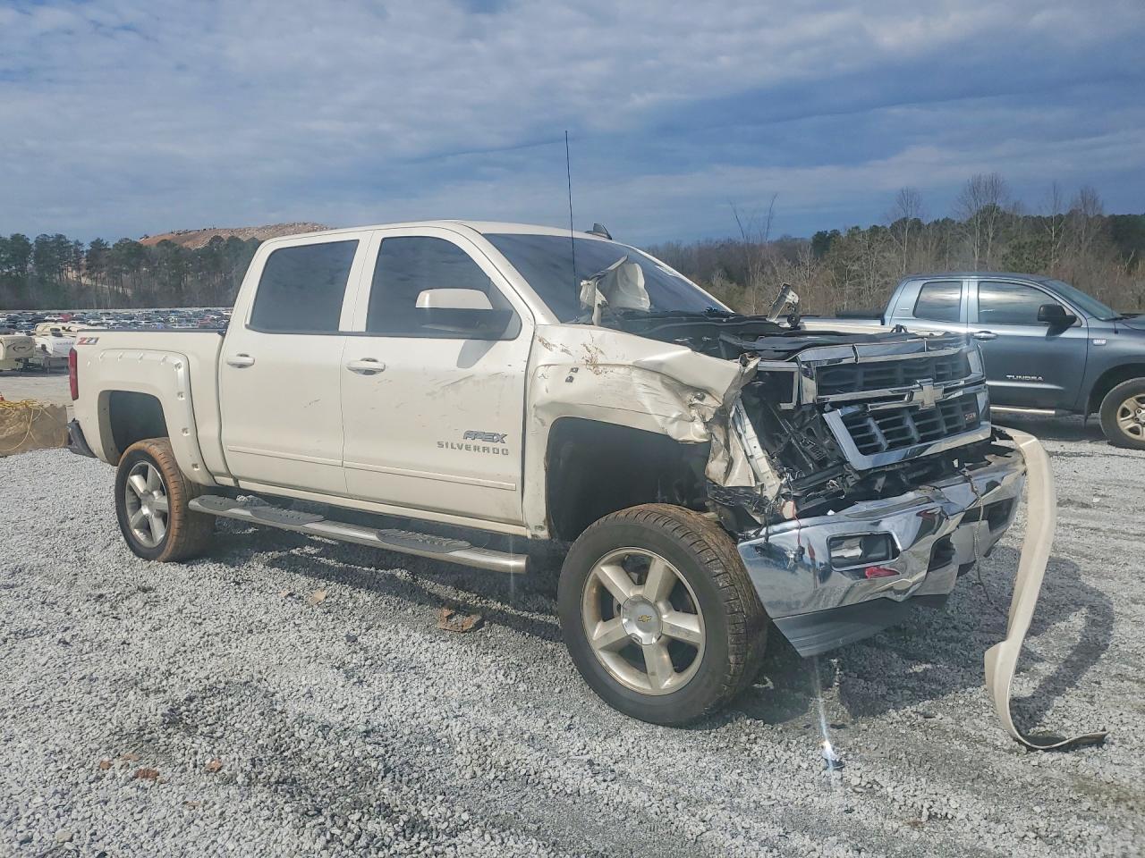 2015 Chevrolet Silverado K1500 LT